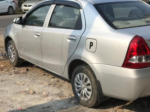 2015 Toyota Platinum Etios MT for sale at low price