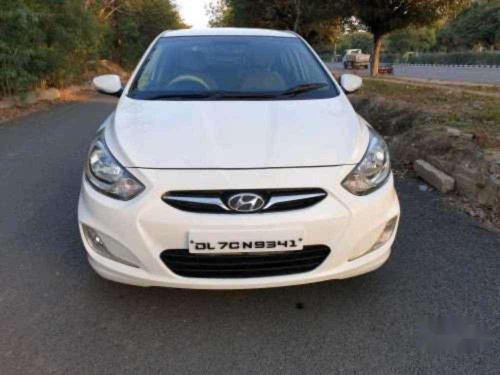 Hyundai Verna Fluidic 1.6 CRDi SX AT, 2013, Diesel for sale 