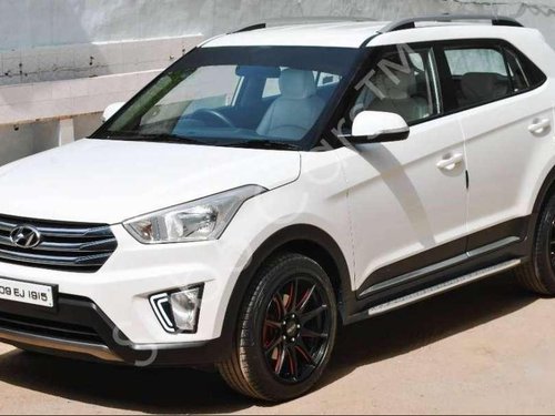 Used Hyundai Creta car at low price