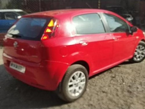 2011 Fiat Punto Evo MT for sale