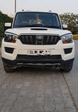 2016 Mahindra Scorpio 1.99 S4 MT for sale at low price