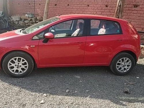 2011 Fiat Punto Evo MT for sale