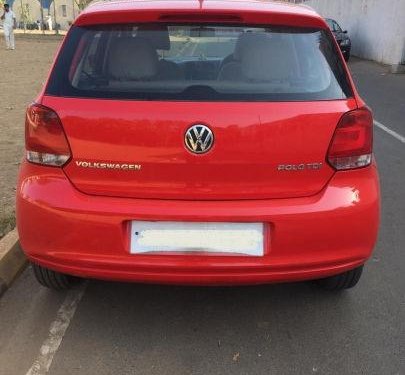 Used Volkswagen Polo Diesel Trendline 1.2L MT 2013 for sale