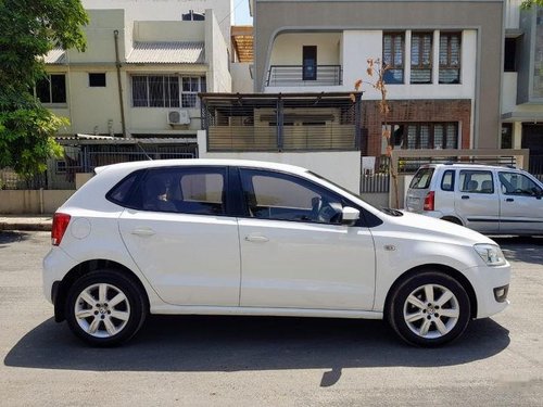 Used Volkswagen Polo Petrol Highline 1.2L MT 2012 for sale