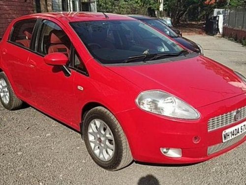 2011 Fiat Punto Evo MT for sale