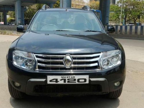 Used Renault Duster car at low price