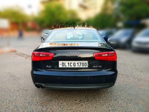 Used 2013 Audi A6 AT 2011-2015 for sale