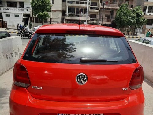 Volkswagen Polo 1.5 TDI Highline MT 2015 for sale