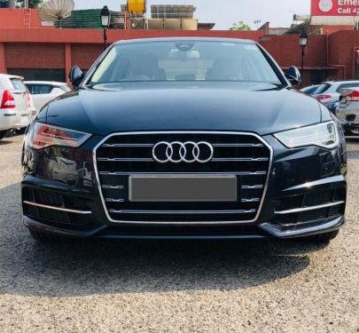 Used Audi A6 35 TFSI Matrix AT 2017 for sale