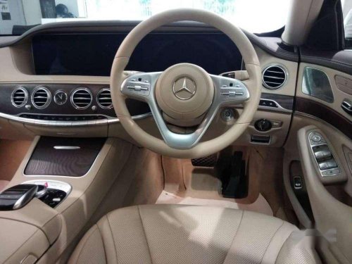 Used Mercedes Benz S Class car at low price