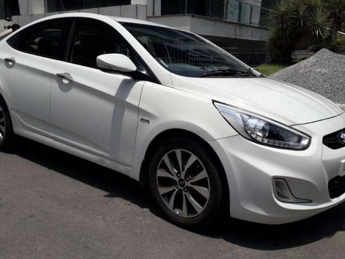 Used Hyundai Verna 1.6 CRDi SX 2013 for sale 