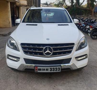 2016 Mercedes Benz M Class  ML 250 CDI AT for sale