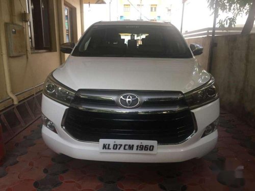 2017 Toyota Innova Crysta for sale at low price