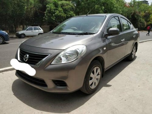 2012 Nissan Sunny XL MT 2011-2014 for sale