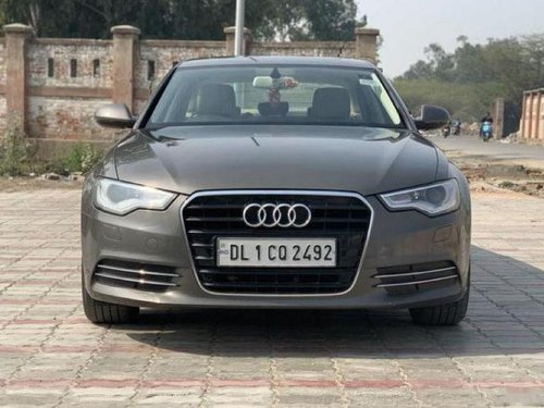 2013 Audi A6 AT 2011-2015 for sale at low price