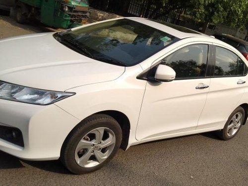 Used Honda City i VTEC VX Option MT car at low price