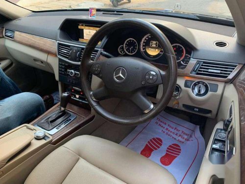 Used Mercedes Benz E Class car 2012 for sale  at low price