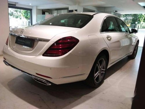 Used Mercedes Benz S Class car at low price