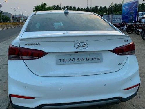 2018 Hyundai Verna for sale