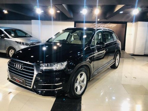 2016 Audi Q7 45 TDI Quattro Technology AT for sale at low price