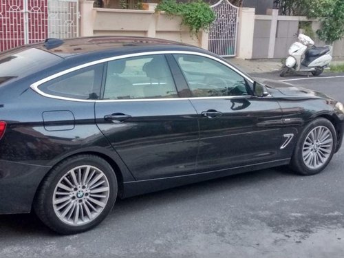 BMW 3 Series 320d Luxury Line AT 2014 for sale