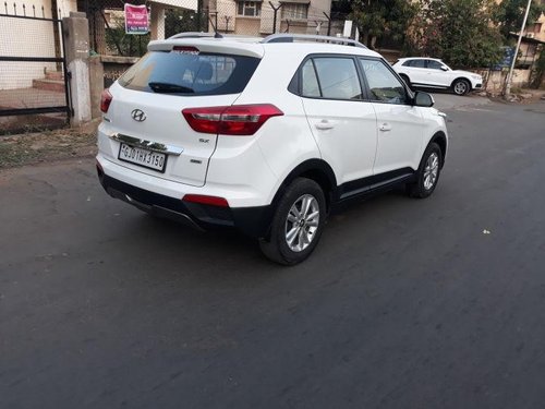 Hyundai Creta 1.6 CRDi SX MT 2018 for sale