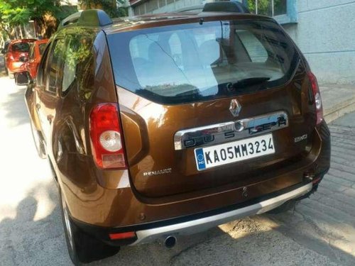 Used Renault Duster car at low price