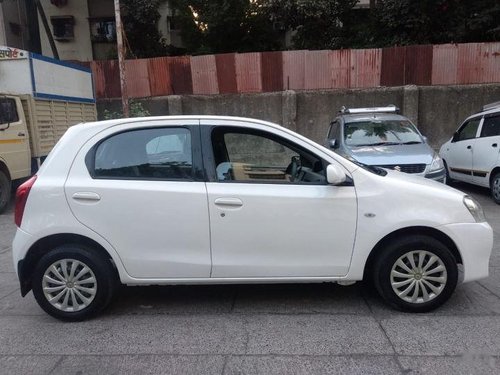 Used 2012 Toyota Etios Liva  1.2 G MT for sale