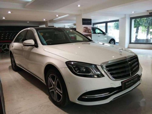 Used Mercedes Benz S Class car at low price