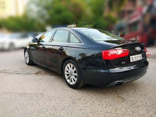 Used 2013 Audi A6 AT 2011-2015 for sale