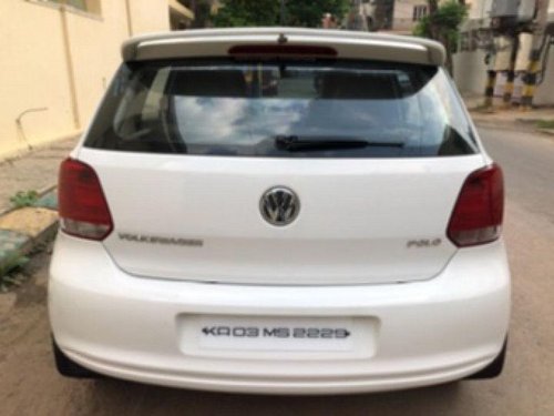 Volkswagen Polo 1.2 MPI Highline MT 2013 for sale