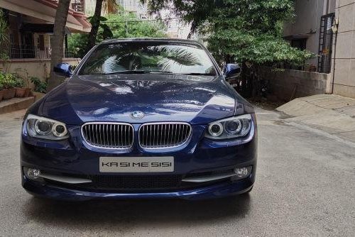 Used 2012 BMW 3 Series AT 2005-2011 for sale