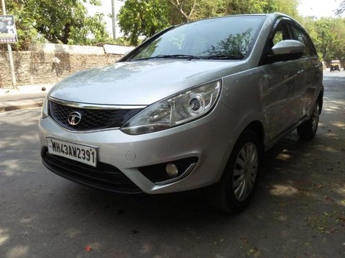 Used Tata Zest  Revotron 1.2T XM MT car at low price