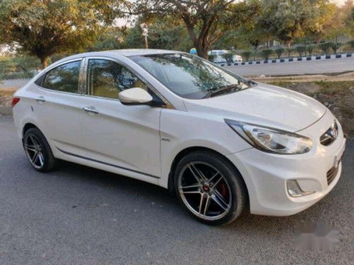 Hyundai Verna Fluidic 1.6 CRDi SX AT, 2013, Diesel for sale 