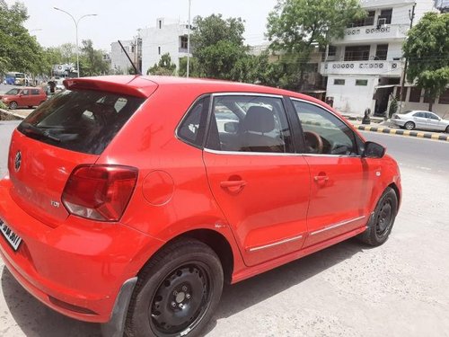 Volkswagen Polo 1.5 TDI Highline MT 2015 for sale