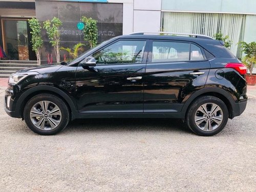 Used 2017 Hyundai Creta 1.6 CRDi SX Option MT for sale