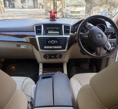 2016 Mercedes Benz M Class  ML 250 CDI AT for sale
