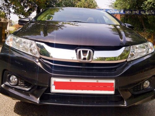 2016 Honda City  i-VTEC CVT VX AT for sale at low price