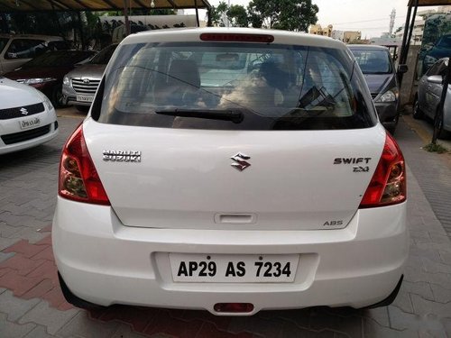 Used Maruti Suzuki Swift ZXI MT 2011 for sale