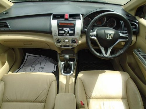 Used Honda City V MT Exclusive car at low price