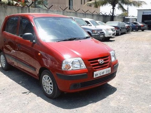 Used Hyundai Santro MT car at low price