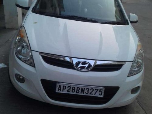 Hyundai I20 i20 Asta 1.2 (O), 2010, Petrol for sale 