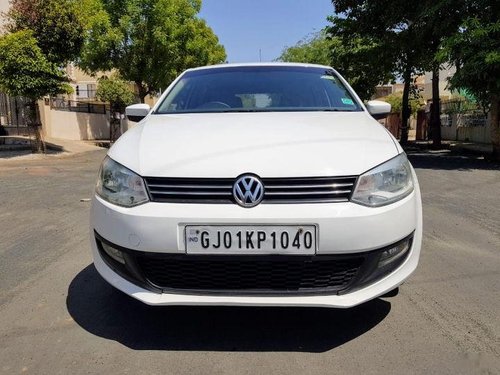 Used Volkswagen Polo Petrol Highline 1.2L MT 2012 for sale