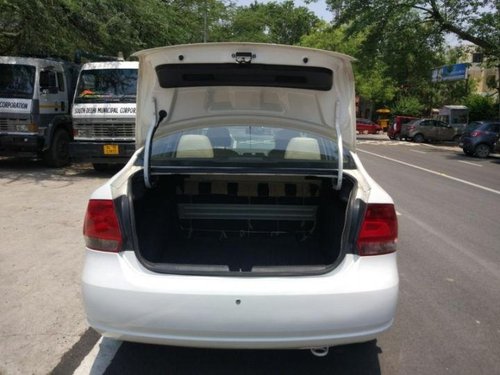 Volkswagen Vento Petrol Trendline MT 2011 for sale