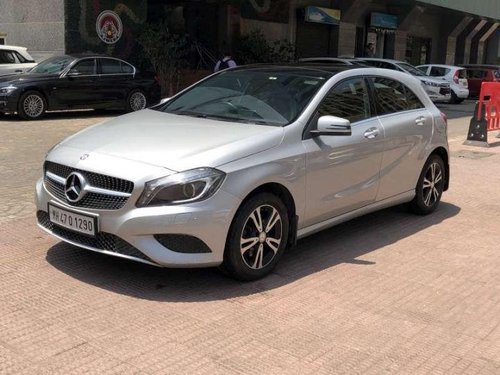 2016 Mercedes Benz A Class A180 Sport AT for sale at low price