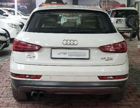 Audi Q3 2016 for sale 