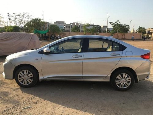 Honda City i-DTEC SV MT 2014 for sale