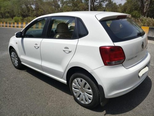 Used Volkswagen Polo Diesel Comfortline 1.2L MT car at low price