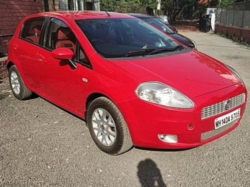 2011 Fiat Punto Evo MT for sale