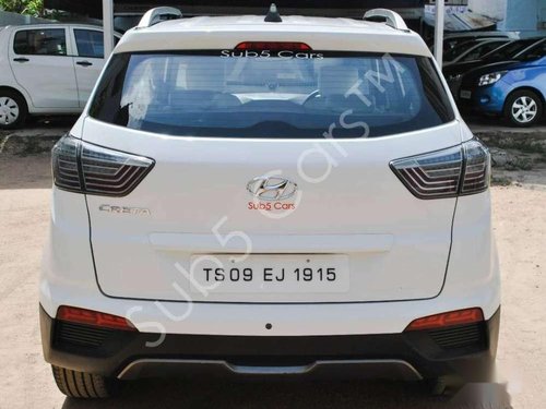 Used Hyundai Creta car at low price